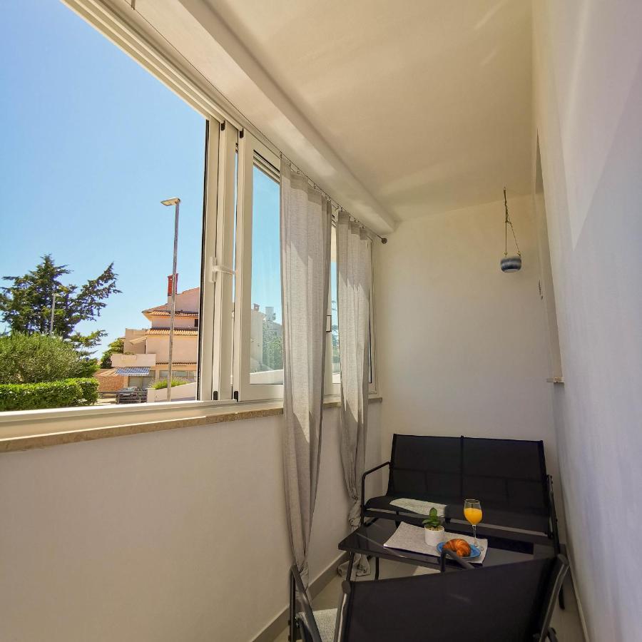 Apartment Ližnjan Exterior foto